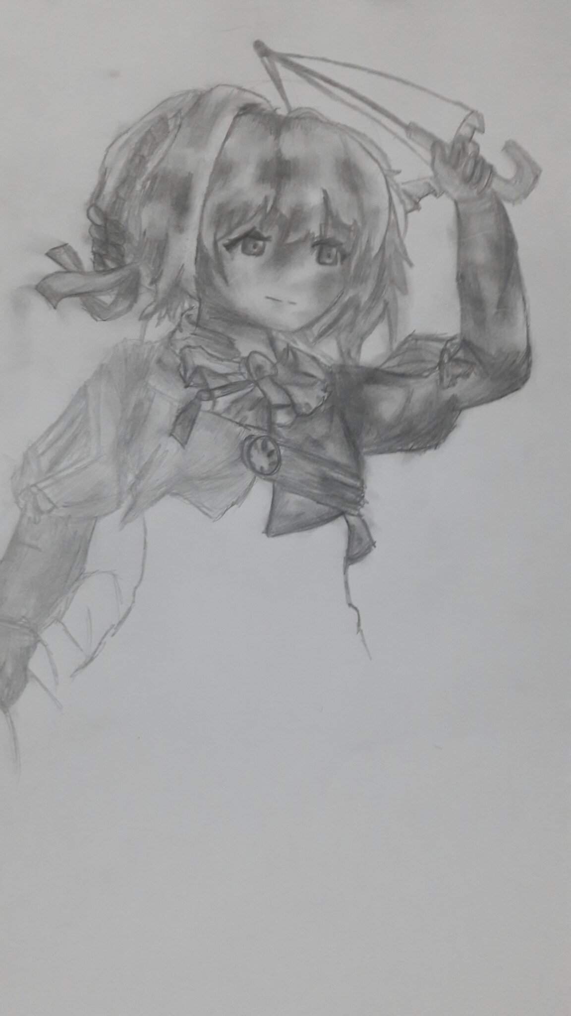 Violet Evergarden WIP | Oc e Arte ( • ̀ω•́ ) Amino