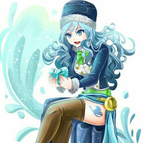 Juvia Lokser Wiki Rp Fairy Tail Amino