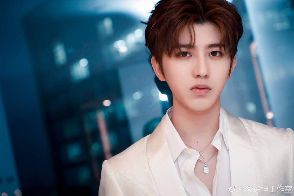 Cai Xu Kun at MAHB Award | CPOP 音乐 Amino