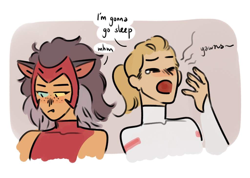 Catradora Fanart Yuri Manga And Anime Amino 