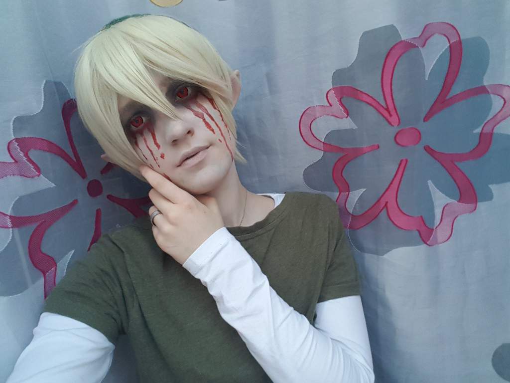 ben drowned wig