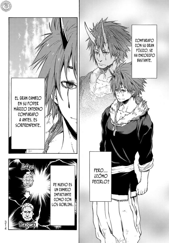 •Tensei Shitara Slime Datta Ken• Capítulo 15 •Manga Amino En Español• Amino