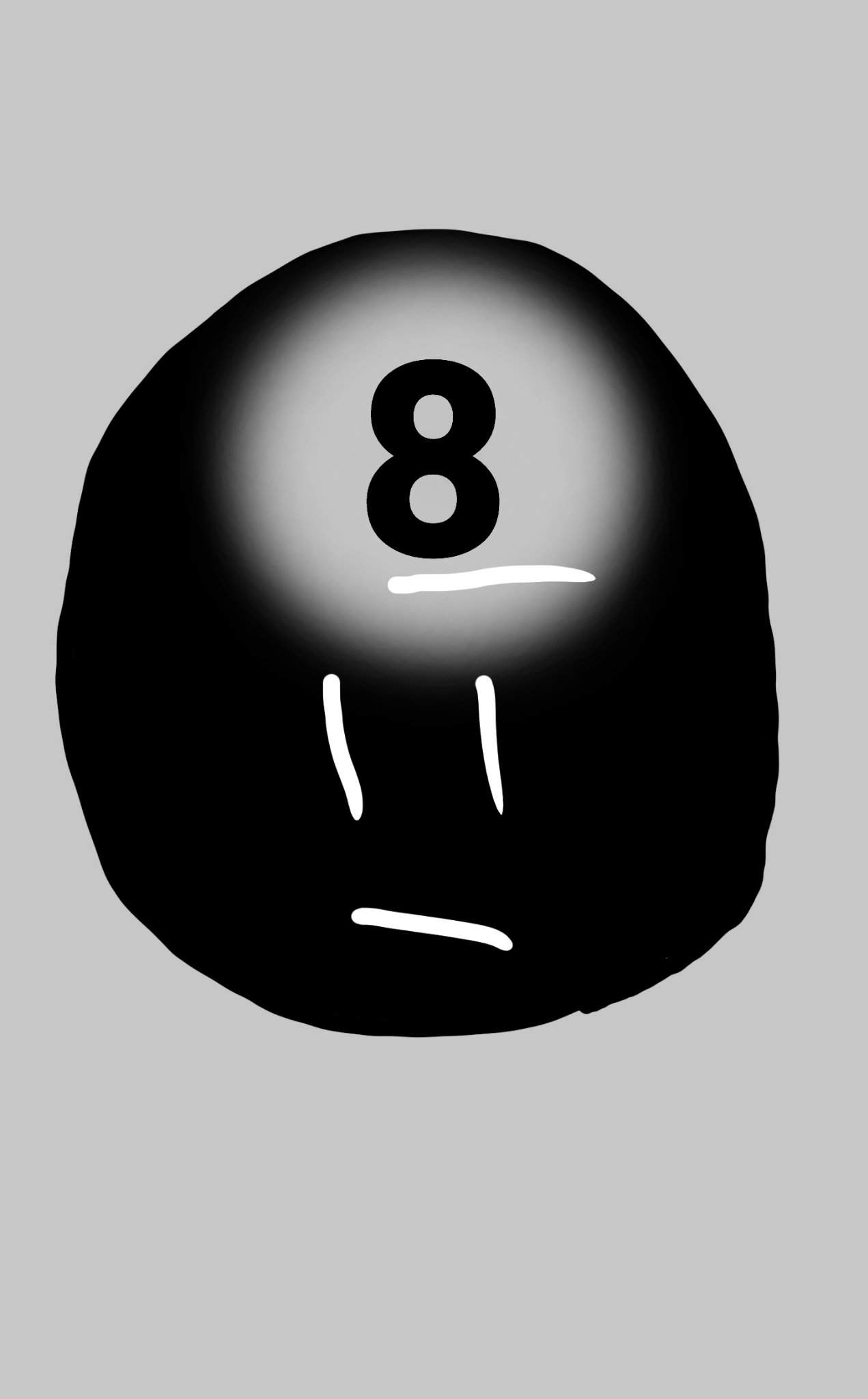 8 ball | Wiki | BFDI💖 Amino