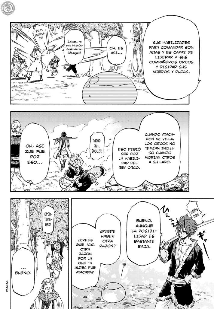 •Tensei Shitara Slime Datta Ken• Capítulo 15 Parte 2/2 •Manga Amino En Español• Amino