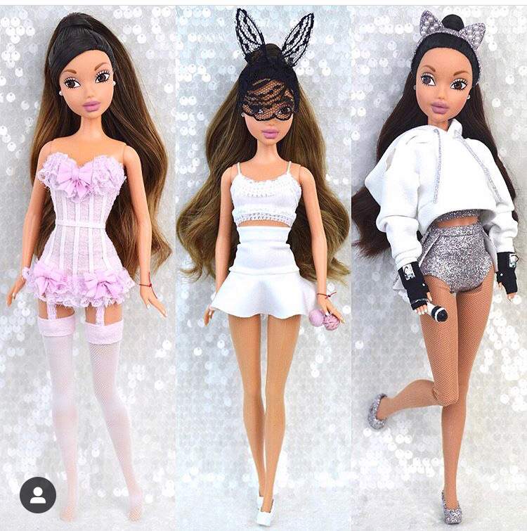 ariana grande barbie dolls for sale