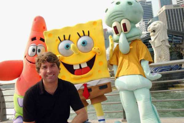 Thank you Stephen Hillenburg | SpongeBob SquarePants Amino