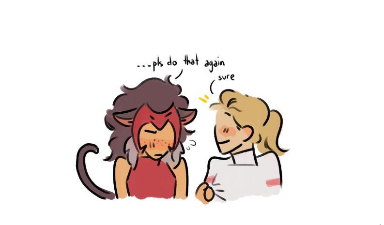 Catradora Fanart Yuri Manga And Anime Amino 