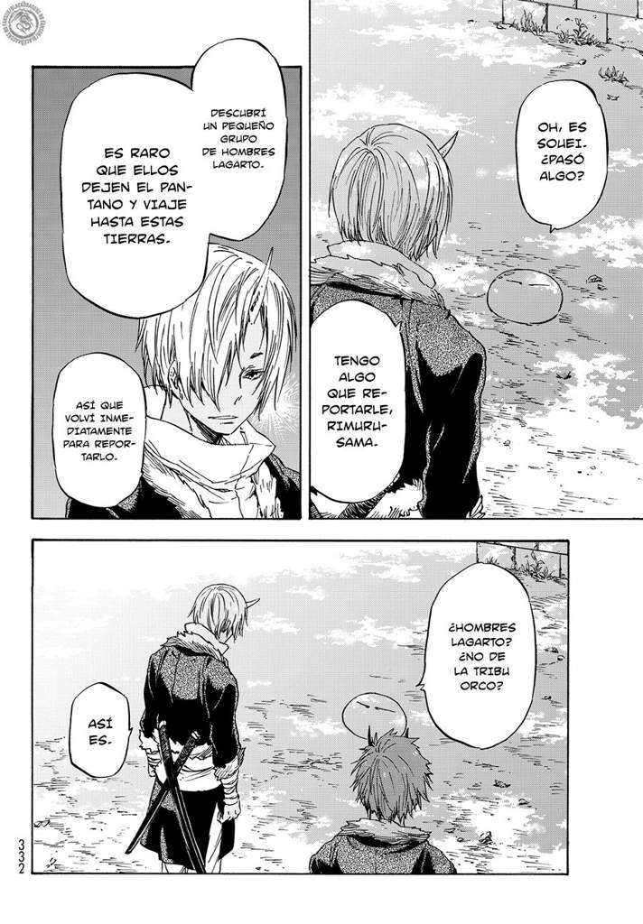 •Tensei Shitara Slime Datta Ken• Capítulo 15 Parte 2/2 •Manga Amino En Español• Amino