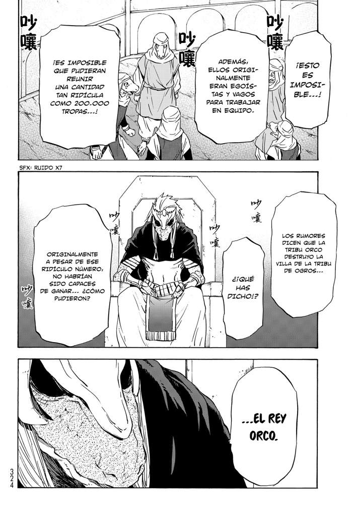 •Tensei Shitara Slime Datta Ken• Capítulo 15 Parte 2/2 •Manga Amino En Español• Amino