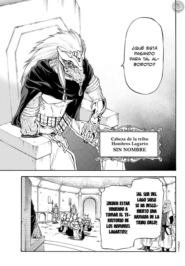•Tensei Shitara Slime Datta Ken• Capítulo 15 Parte 2/2 | •Manga Amino En Español• Amino