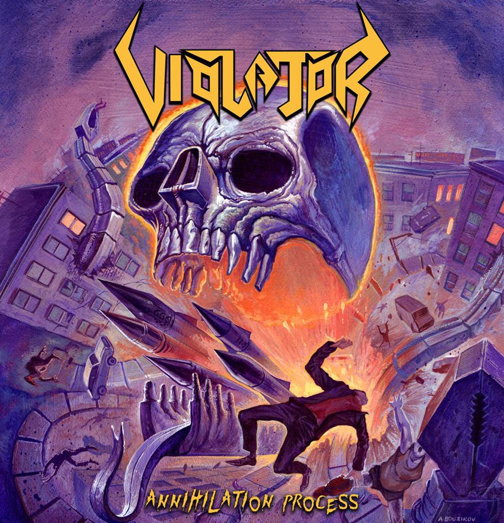 Violator | Wiki | Metal Amino