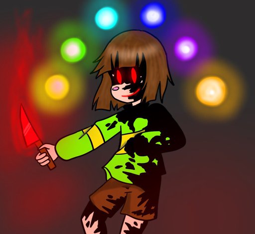 Glitchtale Reverse AU | Wiki | Glitchtale & Glitchtale AUs Amino