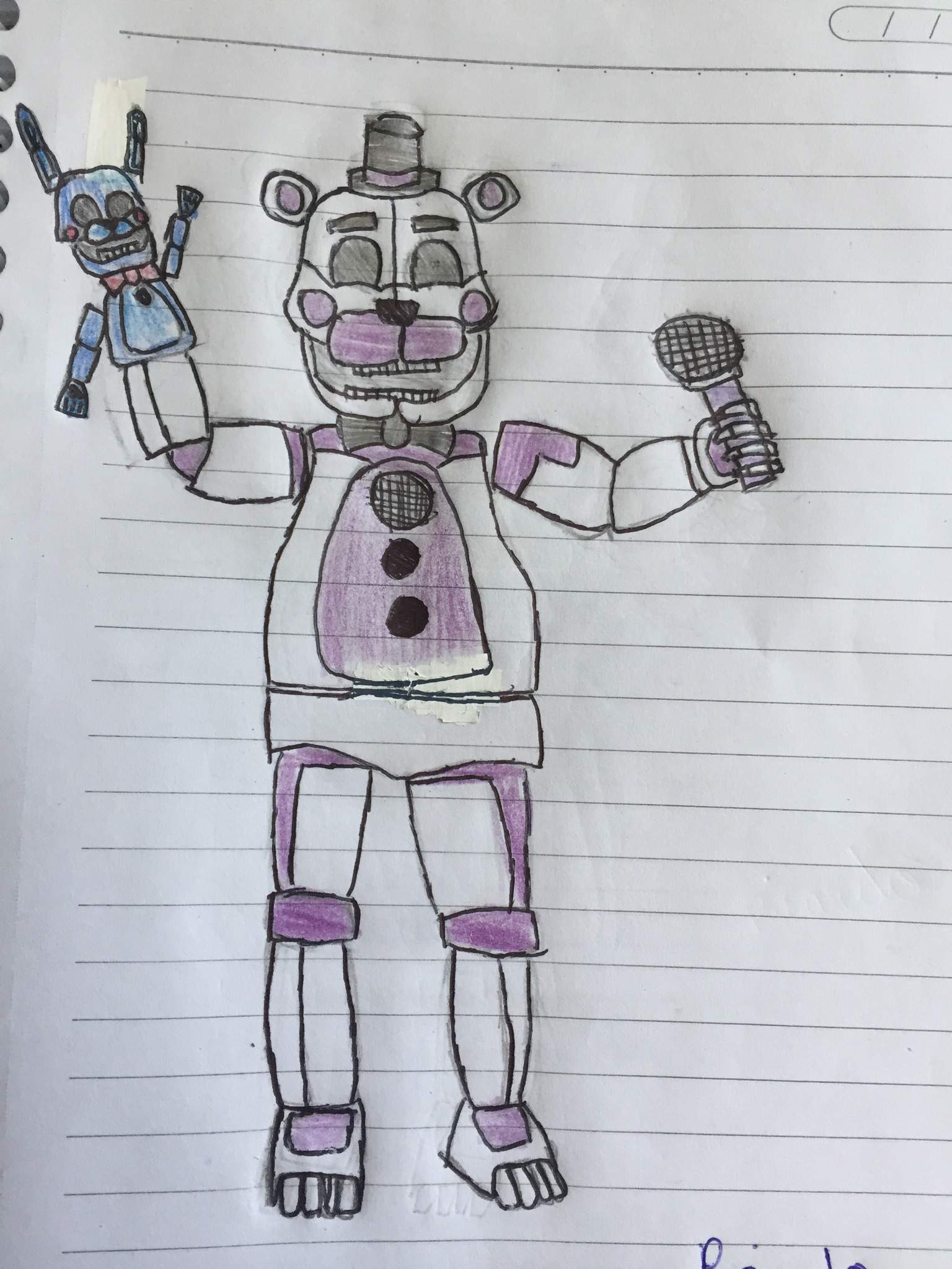 Funtime Freddy | Five Nights at Freddys PT/BR Amino