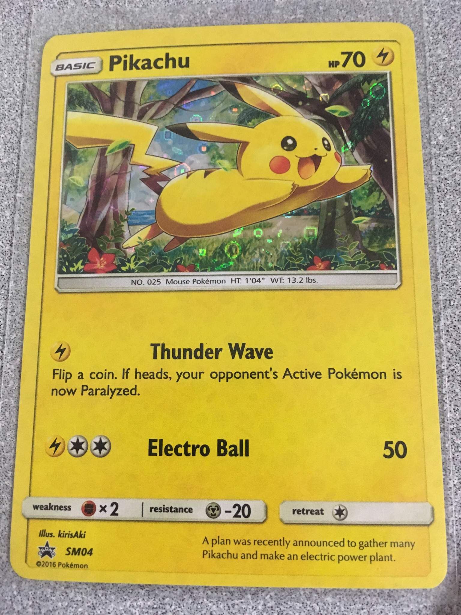 Day 5: Fav Electric Type Card | Pokémon Trading Card Game Amino