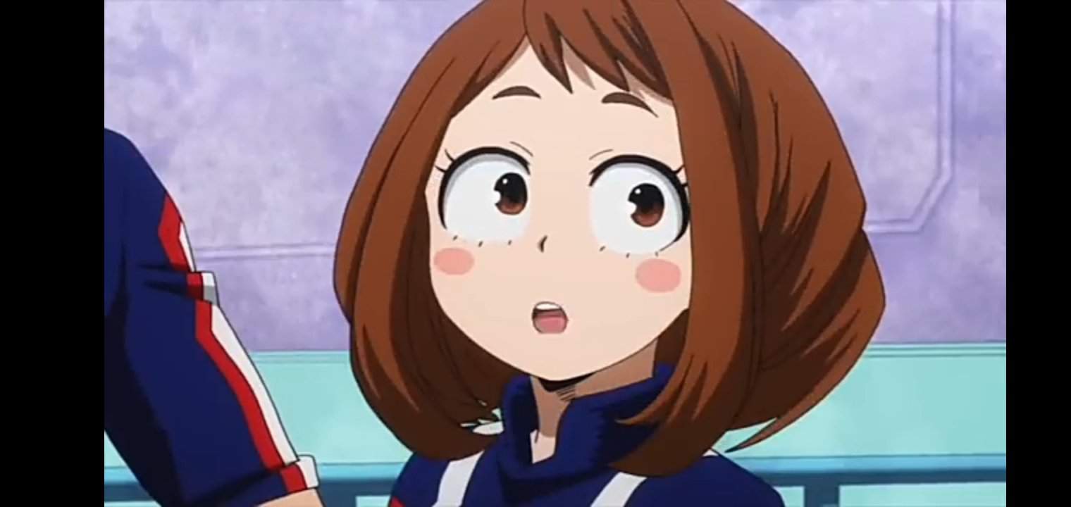 #Best Girl in Boku no Hero Academia >_ _