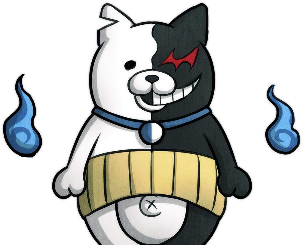 monokuma stuff