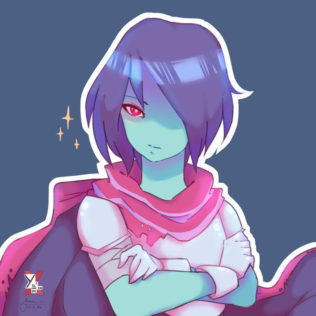 Kris 💕 | Deltarune. Amino