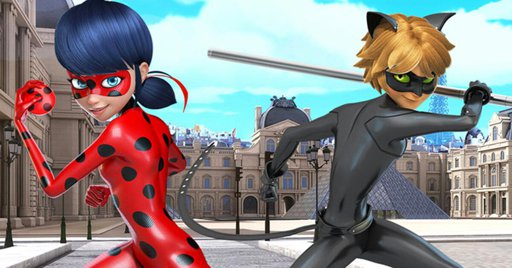 Imagem Jogos Da Ladybug E Cat Noir Os Heróis De Miraculous