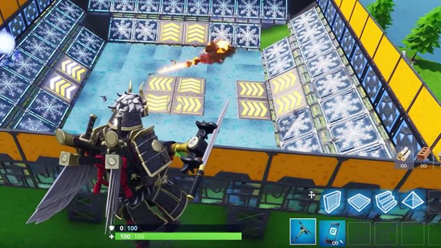 Cool things to build in fortnite creative