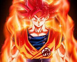 goku supre sayan god | Wiki | Dragon Ball | Arabic Amino