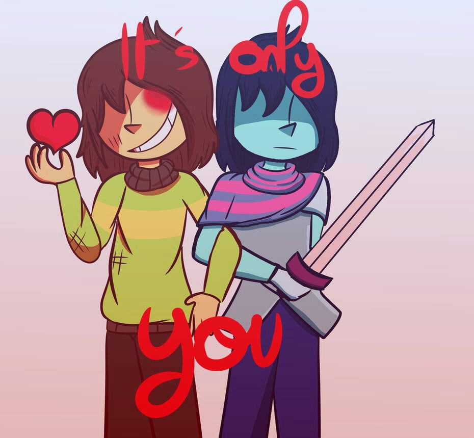 Oh wow un fanart DeltaRune sur cet Amino, quel hasard | Deltarune ...