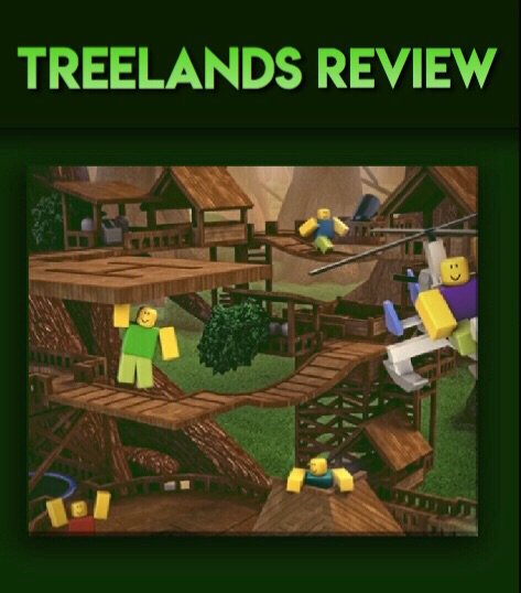 Treelands Game Review Roblox Amino - roblox game review