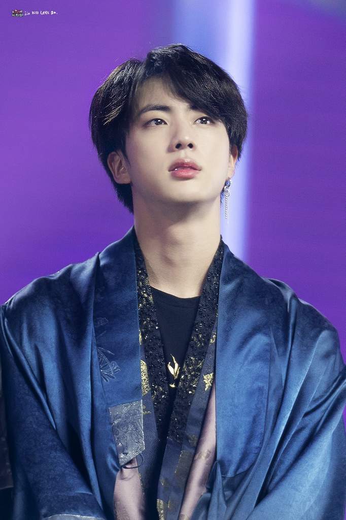 JIN'S BIRTHDAY VLIVE 2018 | BTS Amino