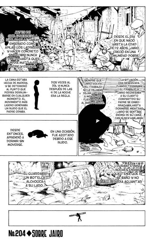 HXH 204 (Manga) | Wiki | •Hunter x Hunter• Amino