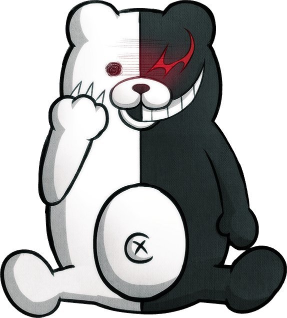 monokuma stuff