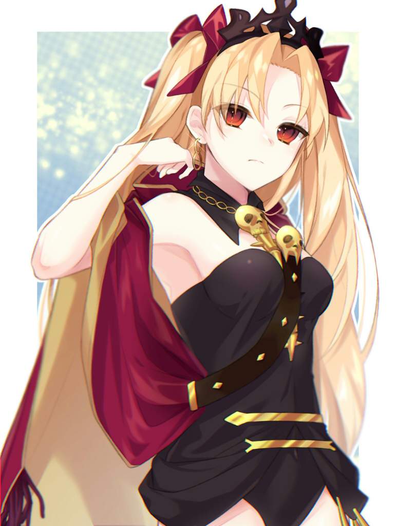 ereshkigal plush