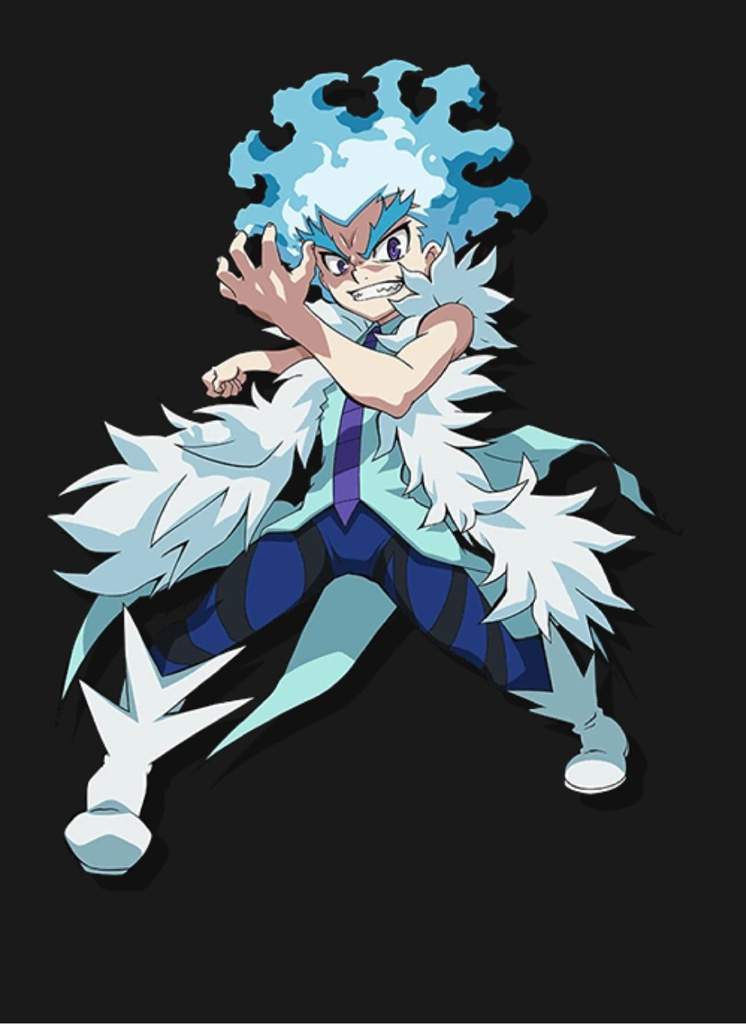 WHO IS YOUR FAVOURITE BEYBLADE BURST TURBO CHARACTER? 🌟
