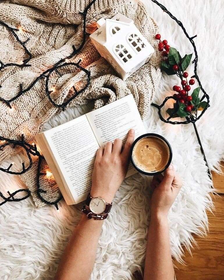 book and coffee flat lay photo ideas