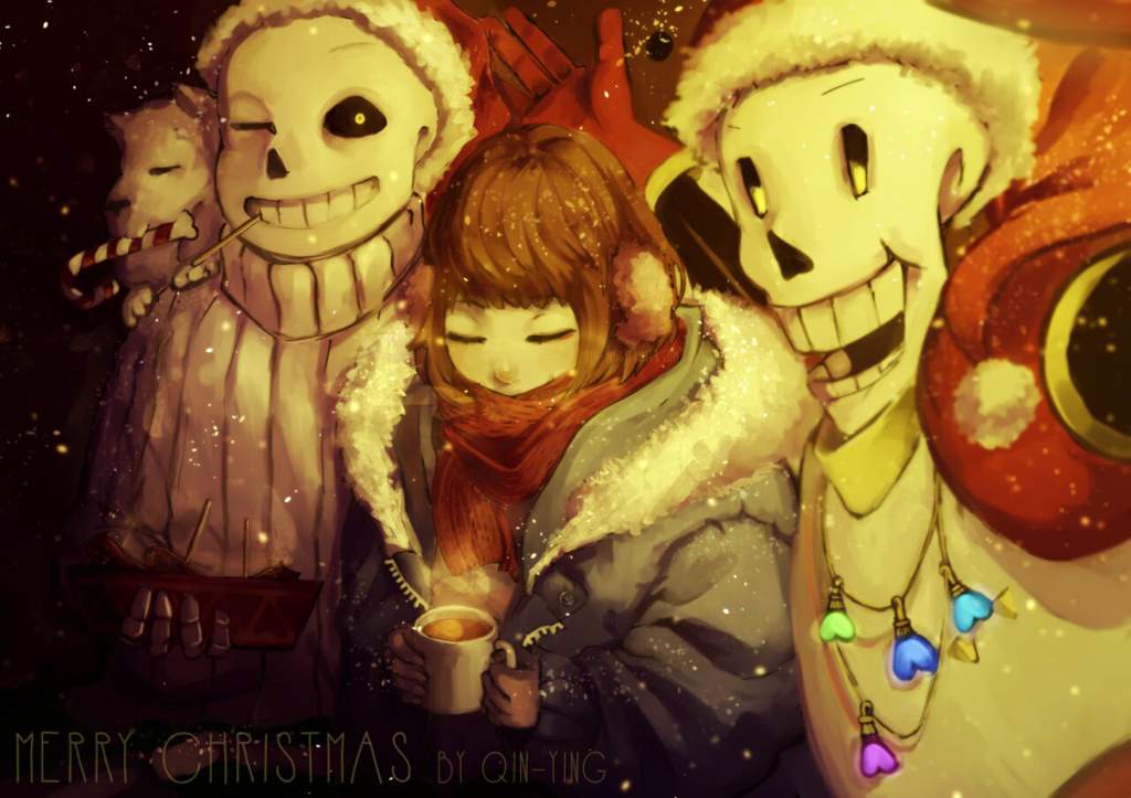 Жареный снег undertale рецепт