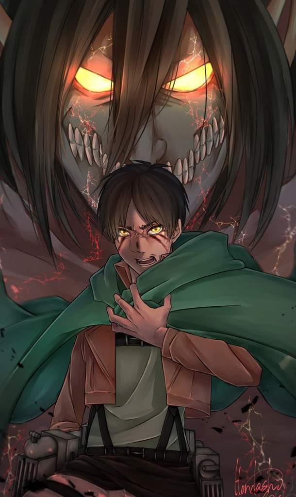 💪Eren Jaeger💪 Vs Levi Ackerman⚔️ | Attack On Titan Amino