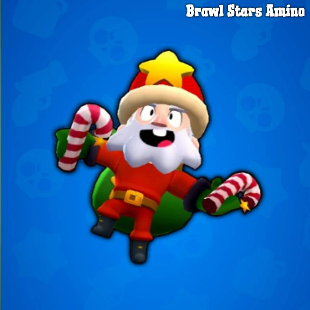 Actualizacion Navidena Spoilers Brawl Stars Es Amino - oferta de brawl stars navidad gratis