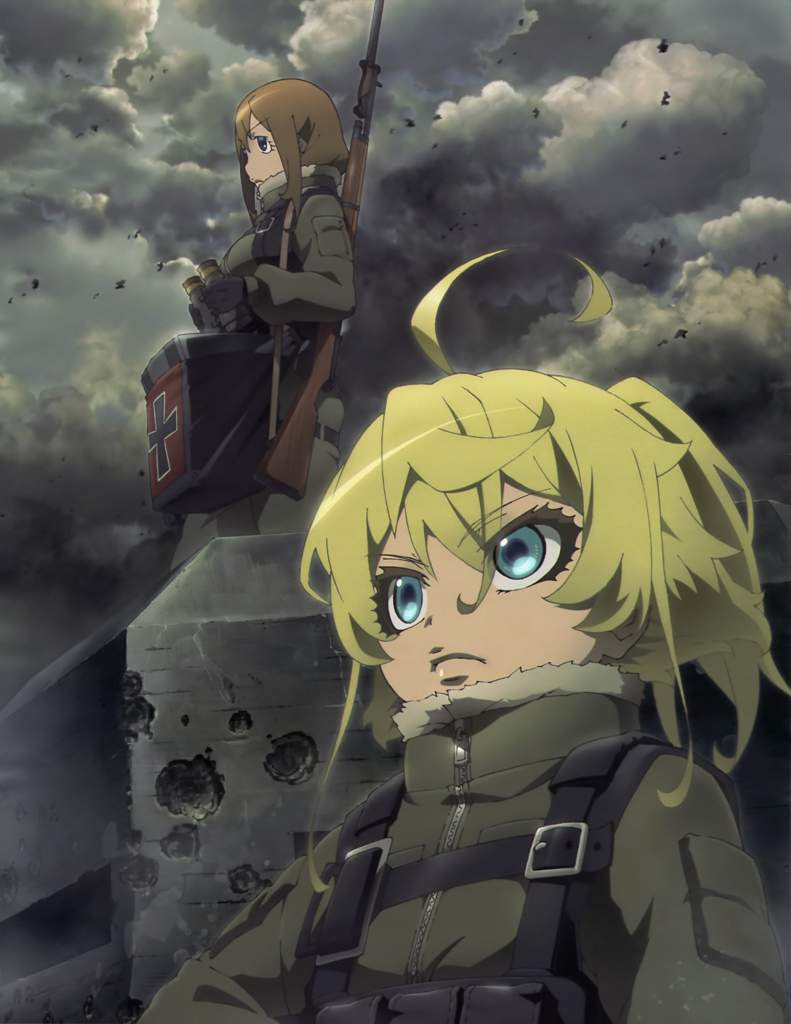 Youjo Senki | Wiki | Anime Amino