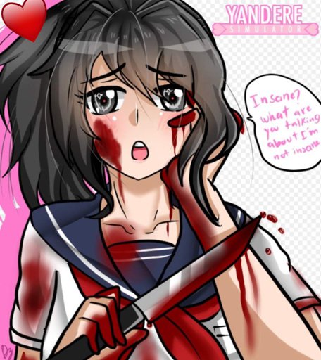 Ayano X Male Rivals Yandere Simulator Amino