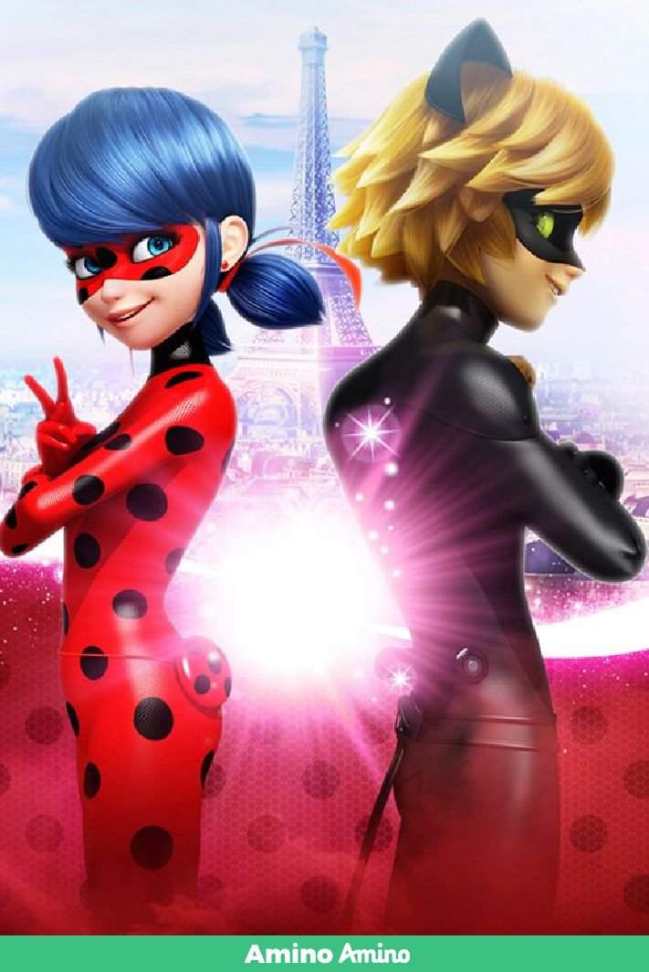 Ladybug \marinett | Wiki | Miraculous Amino