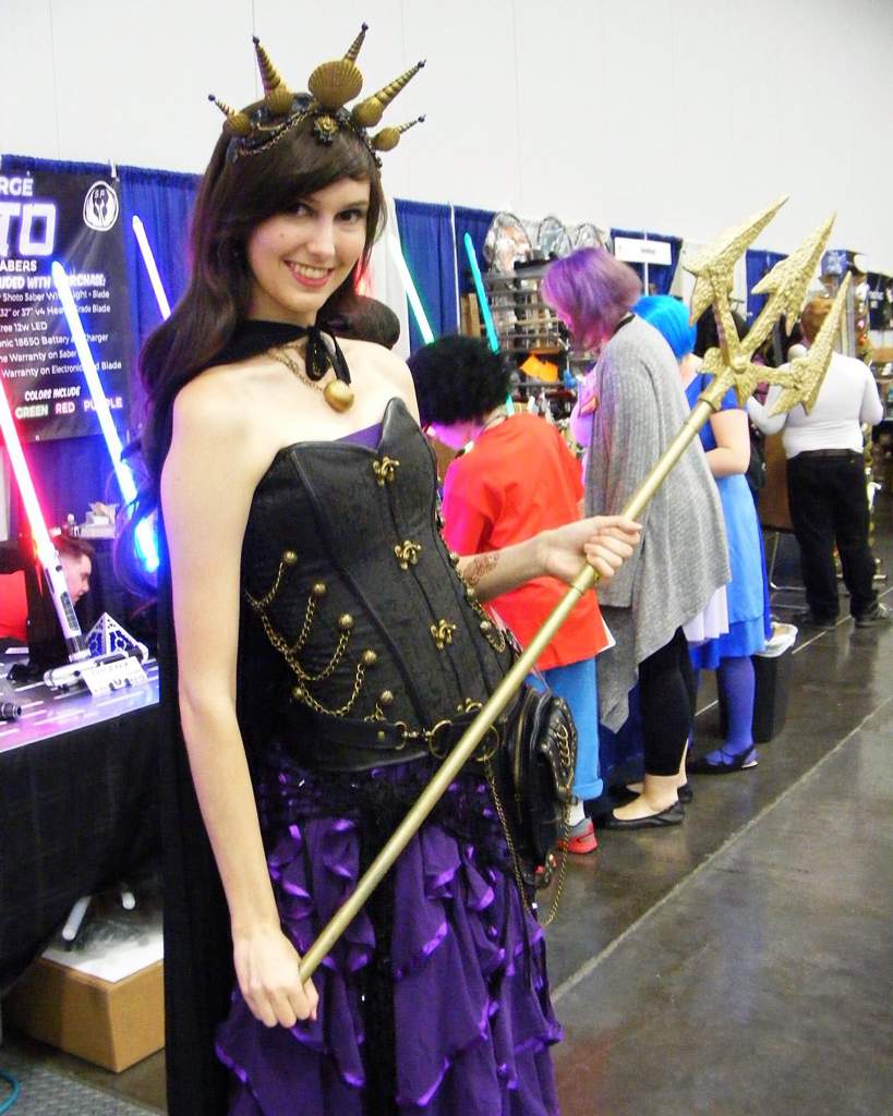 ursula as vanessa costume