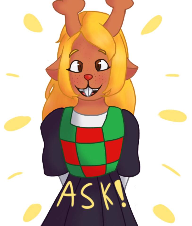 Ask Noelle | Wiki | DeltaRune Amino