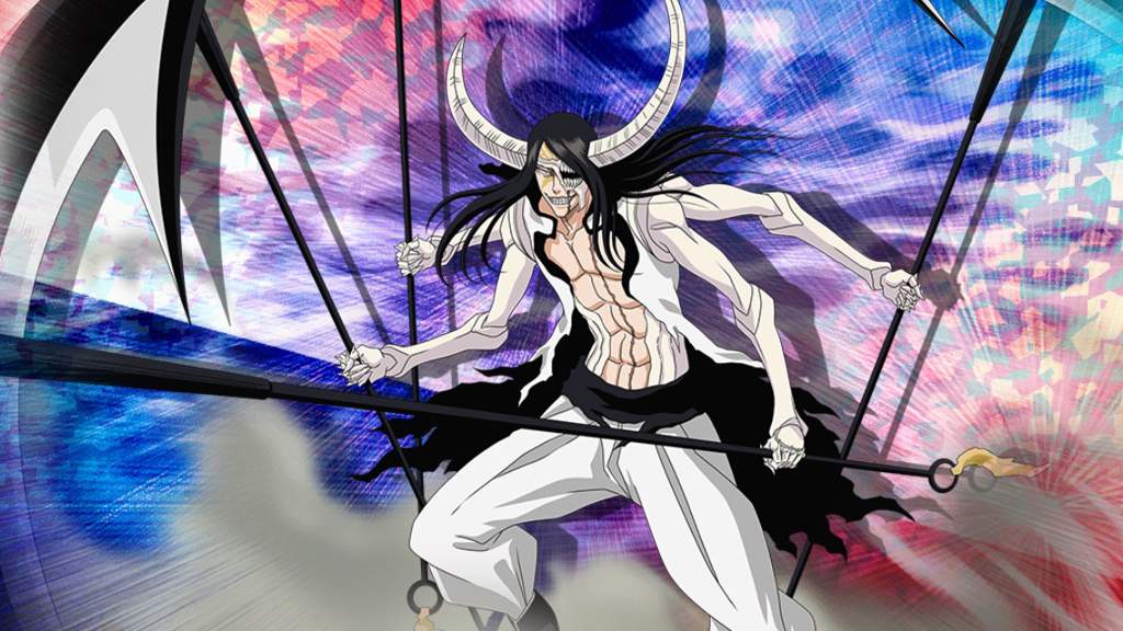 Rewind nnoitra(four armed ver.) | Bleach brave souls Amino