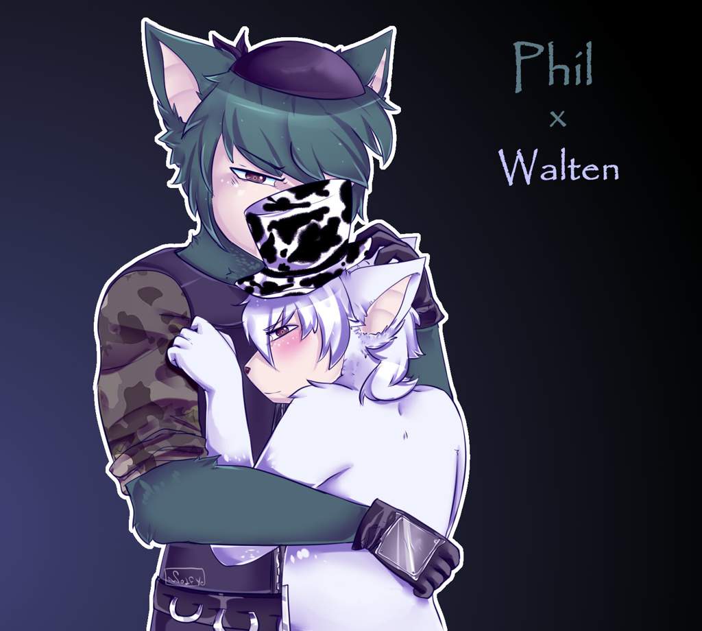 Phil x Walten (Philen) 
