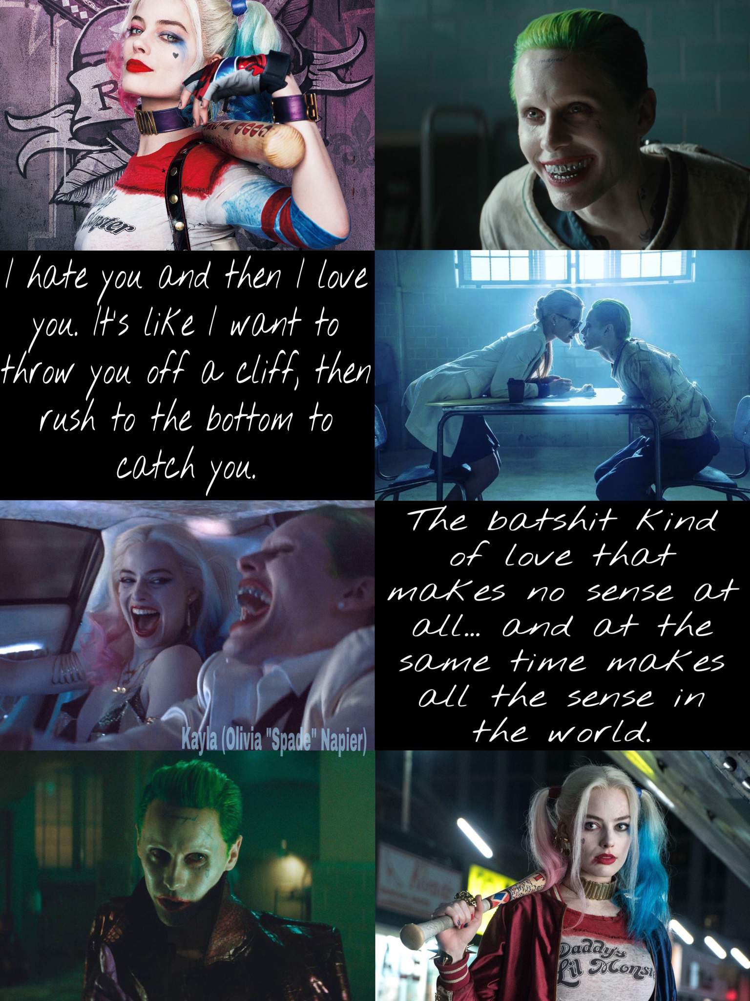 Harley Quinn x Joker | The Suicide Squad Amino