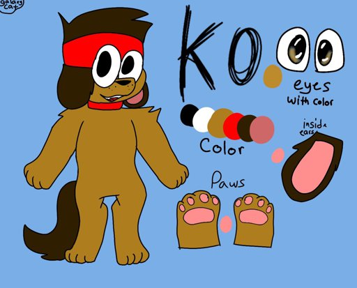 Ok ko Furry AU | Wiki | OK K.O. Let's Be Heroes Amino