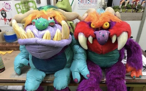 original my pet monster