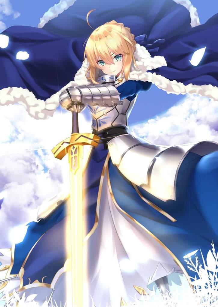 Arturia Pendragon | Wiki | Fate/stay Night Amino