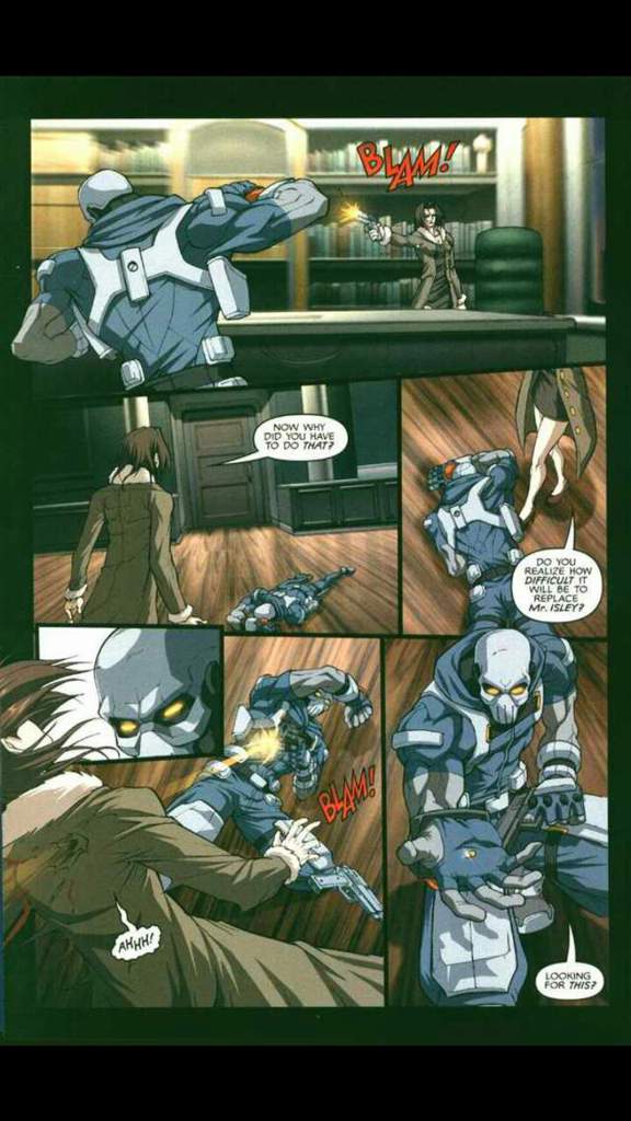 A look into Taskmaster | Marvel Amino