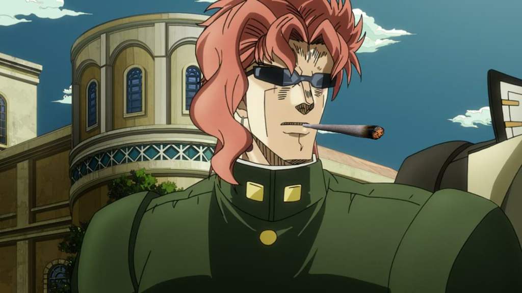 Kakyoin Noriaki Kakyoin Cherry Boy Cack Yo Ween Wiki Jojo S Bizarre Community Amino