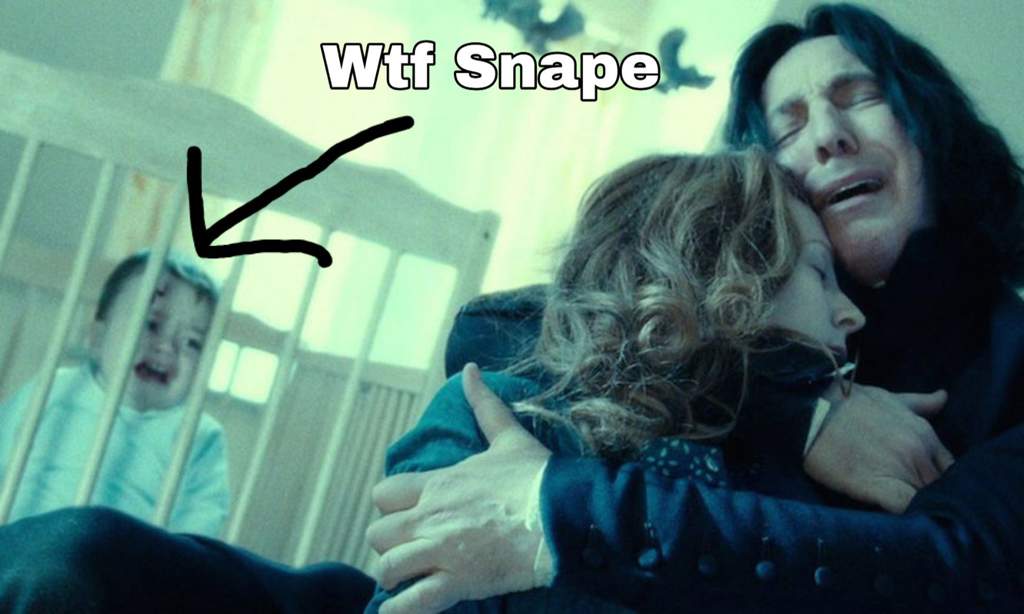 Why Did Harry Not Get In Trouble For Attacking Snape at Cynthia Eason blog