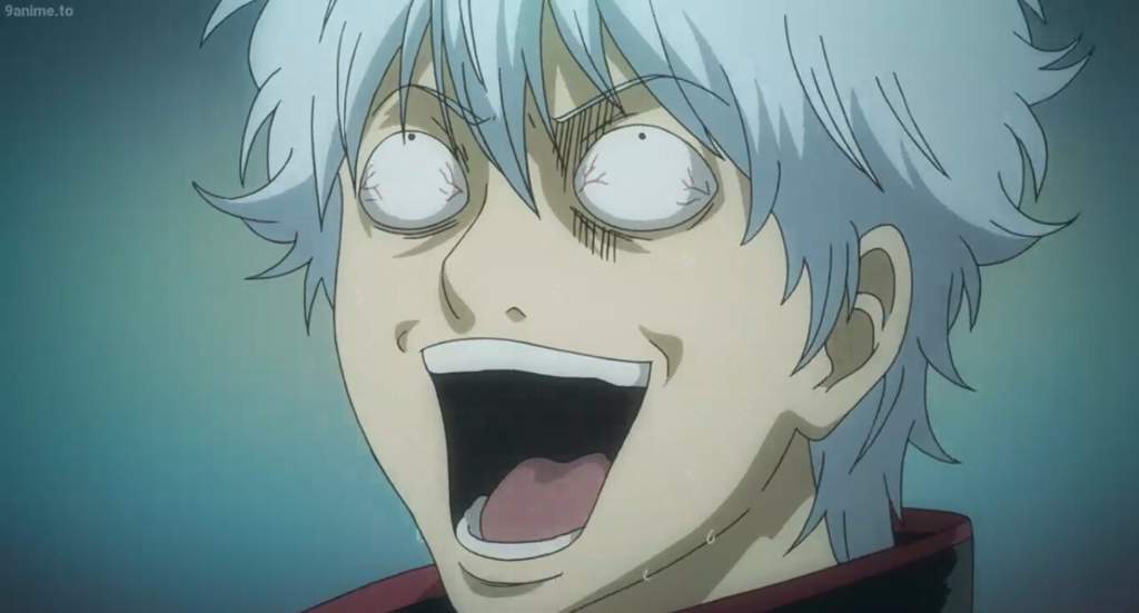 Best Gintoki Face | Gintama Amino